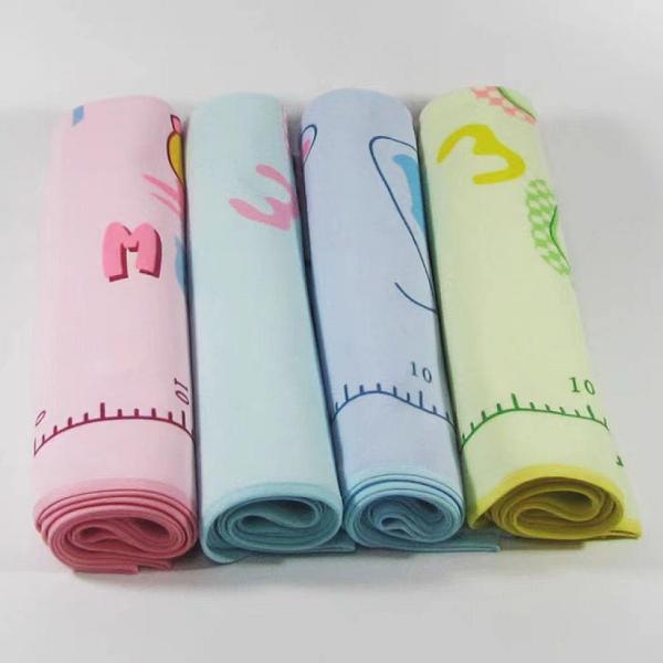 Waterproof Changing Pads for Babies (0-3 Years) - Leak-Proof, Portable, Reusable Diaper Pad for Home &amp;amp;amp;amp; Travel - Cute, Unisex, Available in 3 Sizes